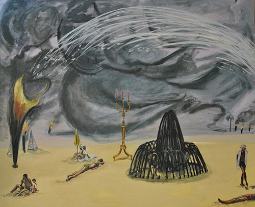 Black Fountain