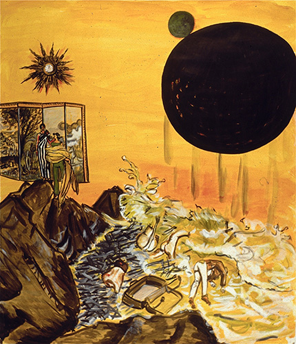 Black Sun (Rwanda)