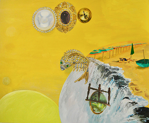 painting by Susan Whyne