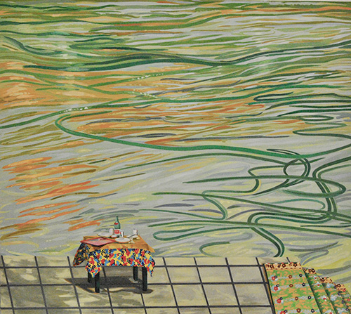 painting by Susan Whyne